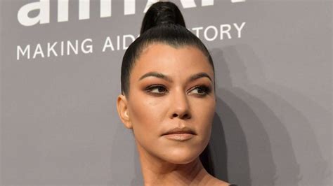 kourtney autosexual|Kourtney Kardashian discusses autosexuality and being turned。